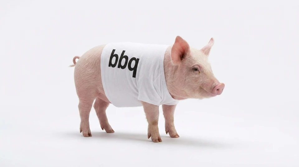 Bbq Pig