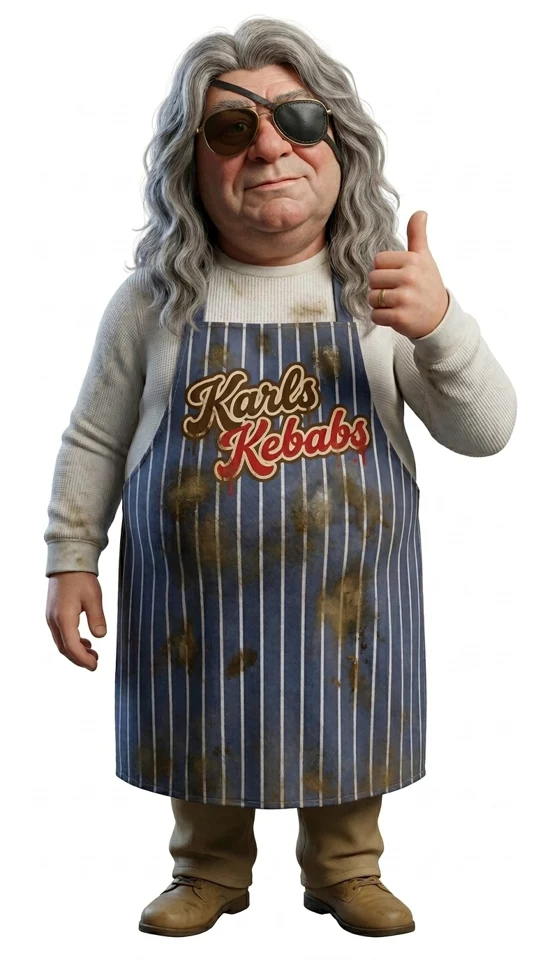 Uncle Karl