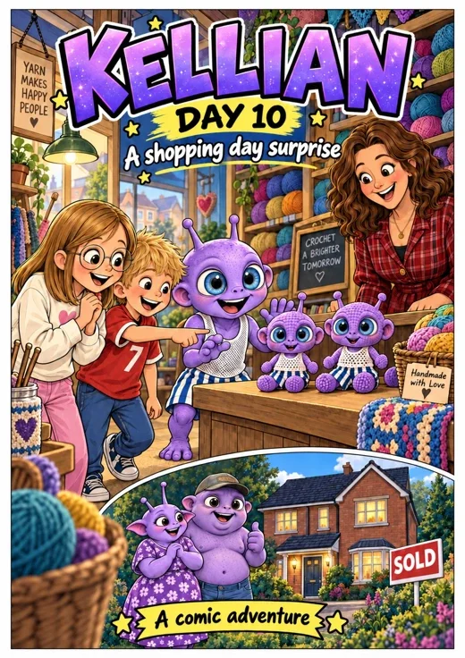 Day 10 comic cover