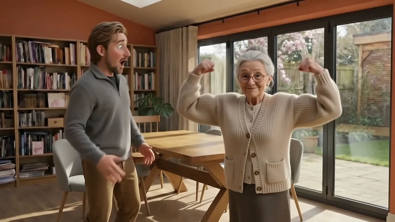 Great Aunt