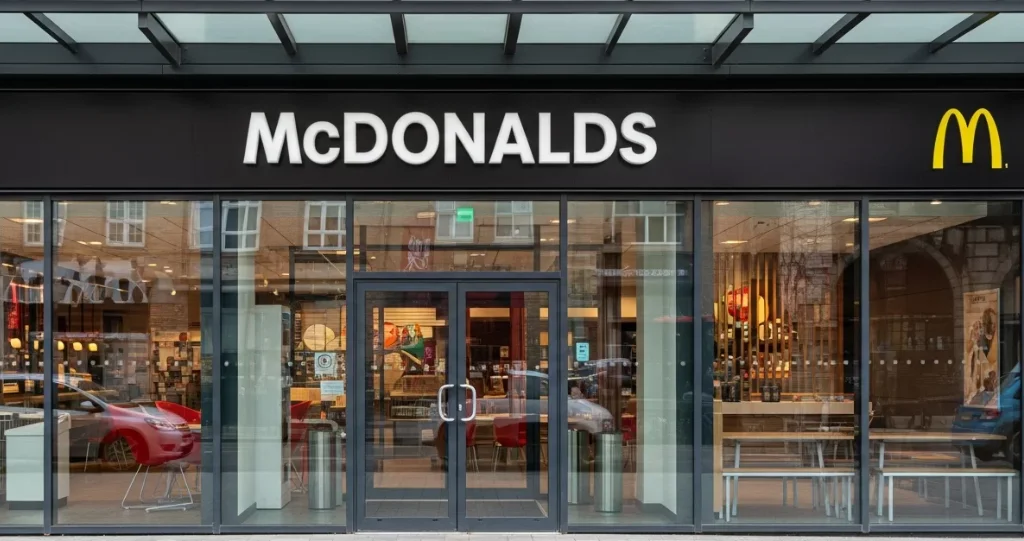 MCDONALDS