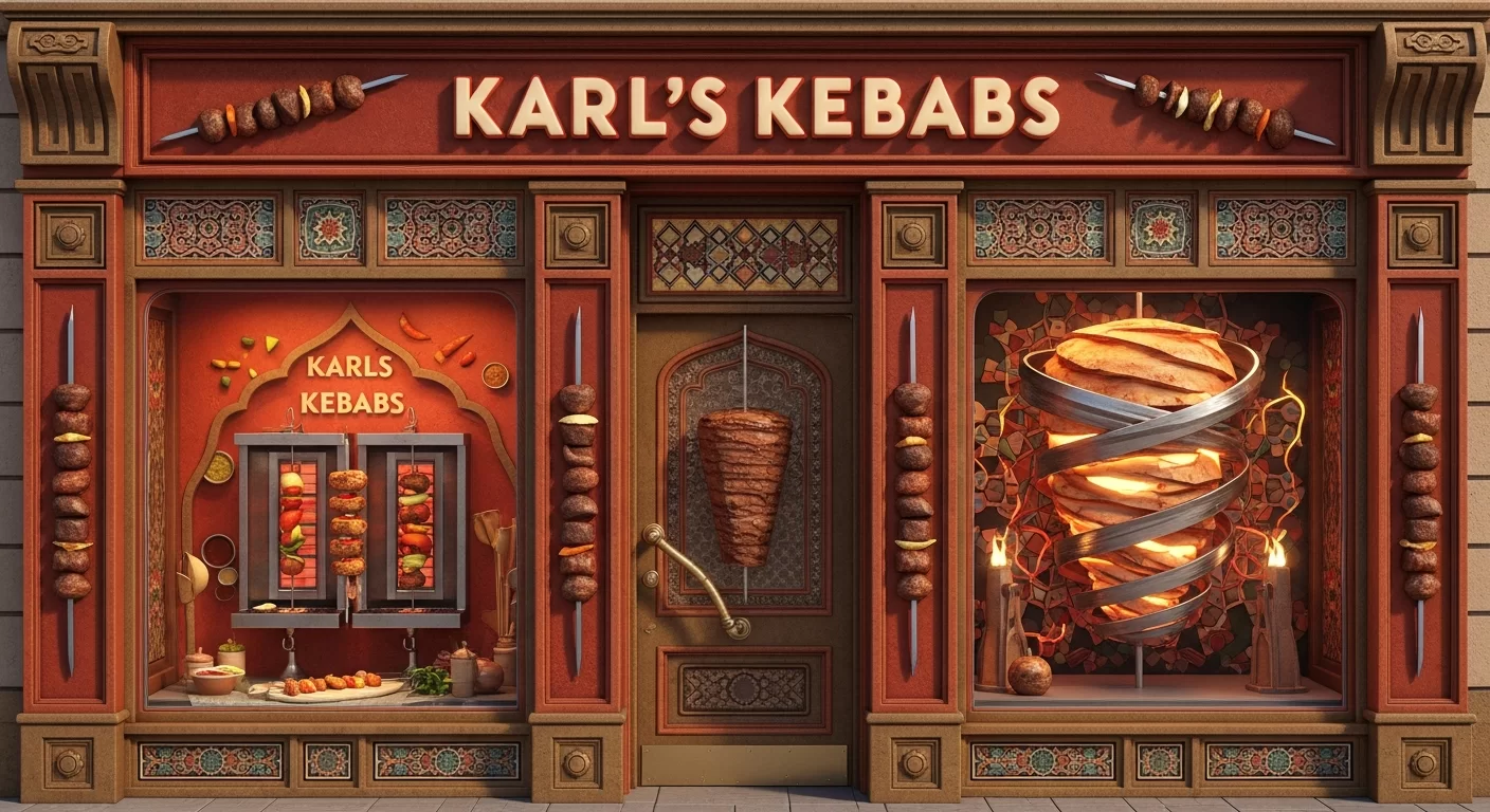 Karls Kebabs