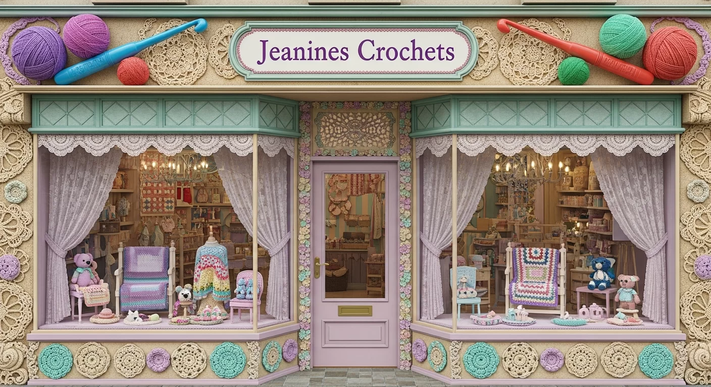 Jeanines Crochets