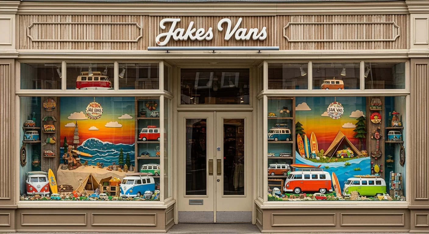 Jakes Vans