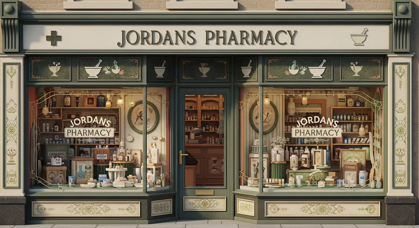 Jordans Pharmacy
