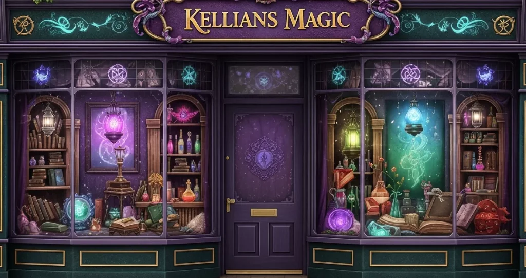 Kellians Magic
