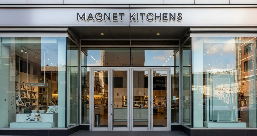 Magnet Kitchens