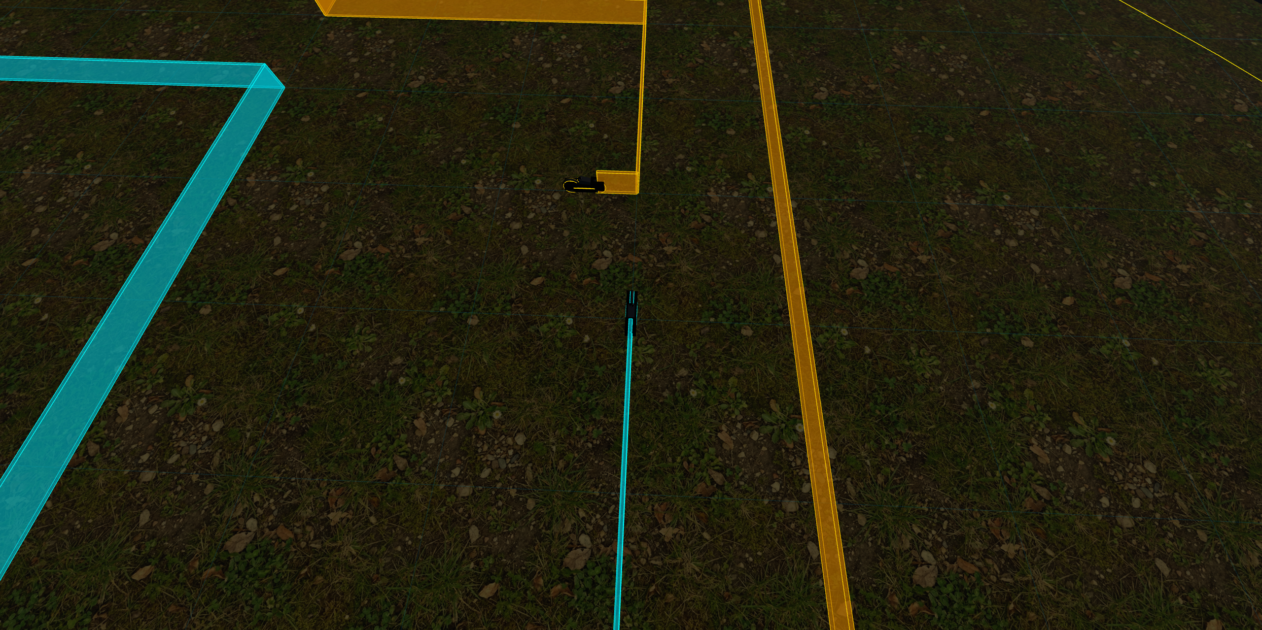 Enclosing opponents in Tron