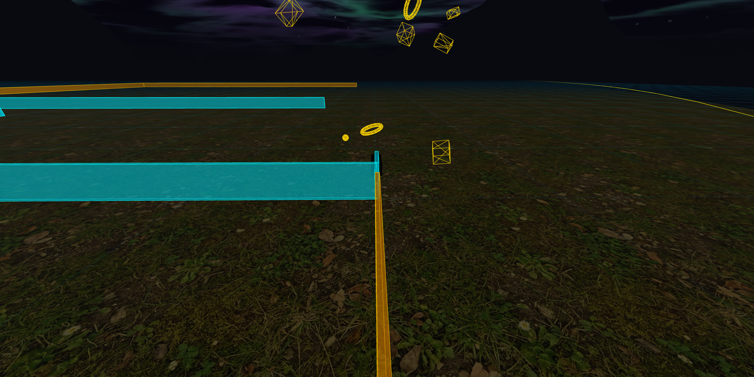 High speed maneuvers
